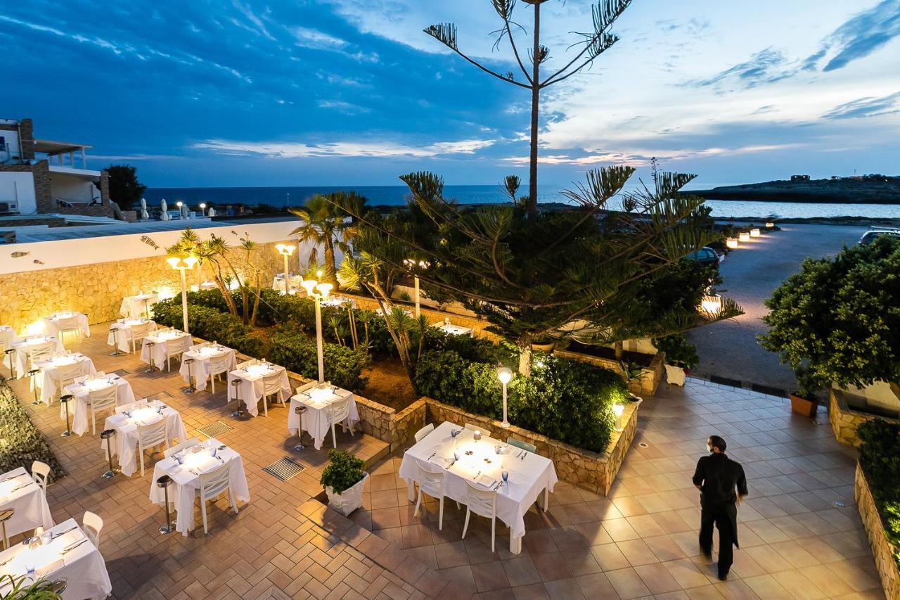 Hotel Cavalluccio Marino Lampedusa Exterior photo