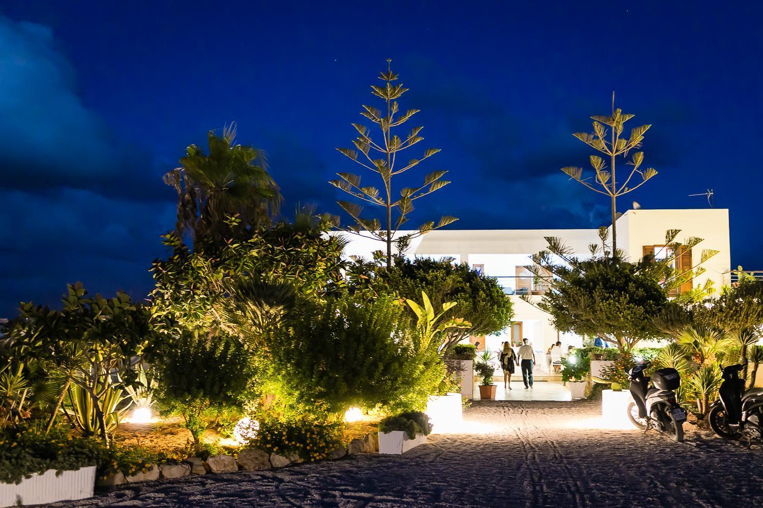Hotel Cavalluccio Marino Lampedusa Exterior photo
