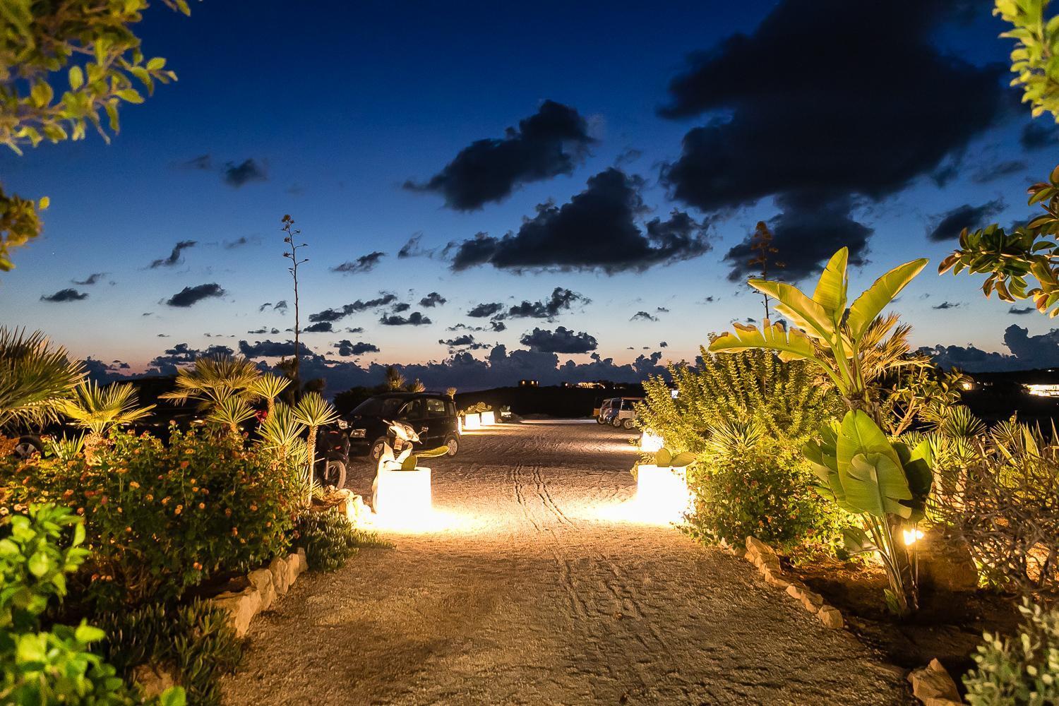 Hotel Cavalluccio Marino Lampedusa Exterior photo