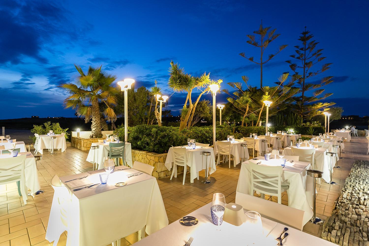 Hotel Cavalluccio Marino Lampedusa Exterior photo