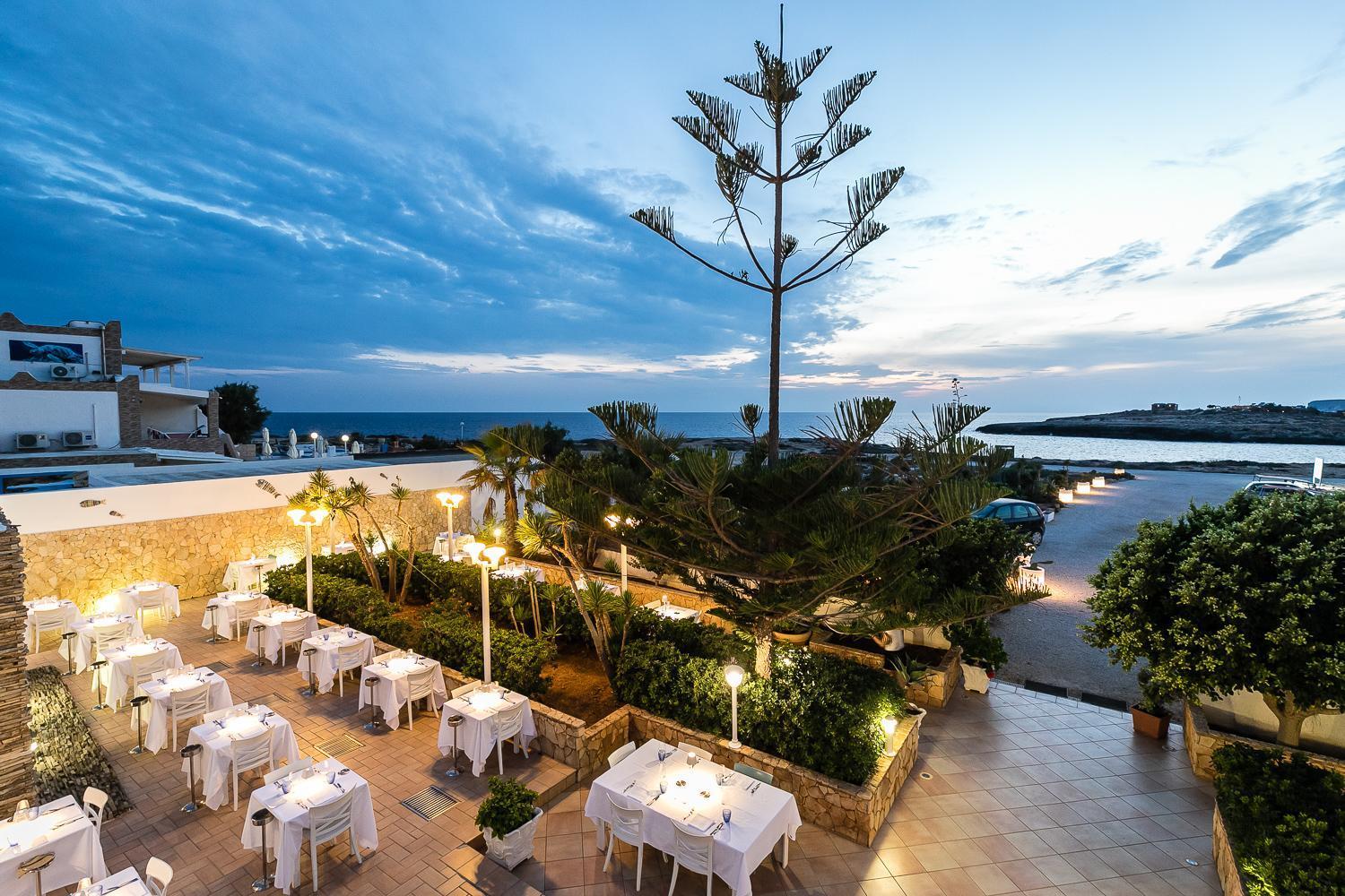 Hotel Cavalluccio Marino Lampedusa Exterior photo