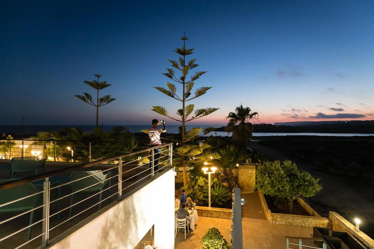 Hotel Cavalluccio Marino Lampedusa Exterior photo